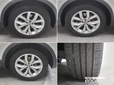 Volkswagen Tiguan 2019 2.0 автомат (гидро), миниатюра 5