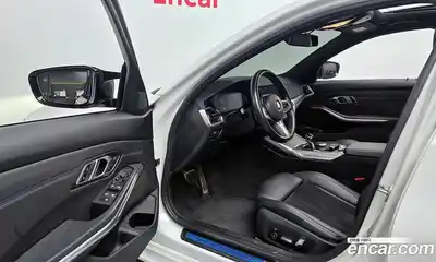 BMW 3 серия 2019 2.0 автомат (гидро), миниатюра 11