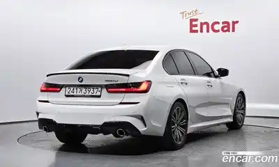 BMW 3 серия 2019 2.0 автомат (гидро), миниатюра 2