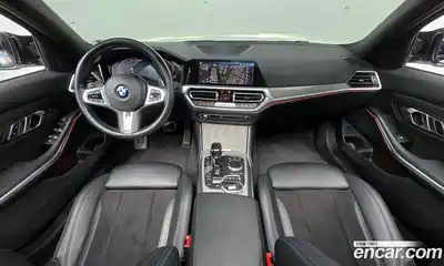 BMW 3 серия 2019 2.0 автомат (гидро), миниатюра 7