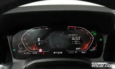 BMW 3 серия 2019 2.0 автомат (гидро), миниатюра 8