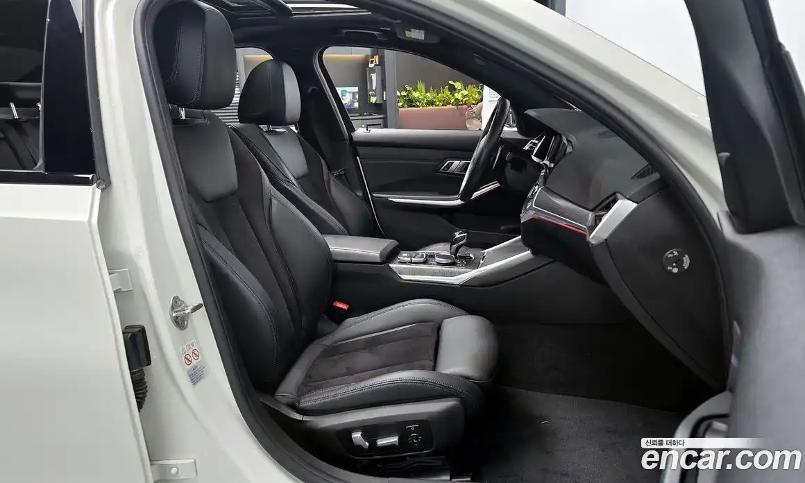 BMW 3 серия 2019 2.0 автомат (гидро), фото 10