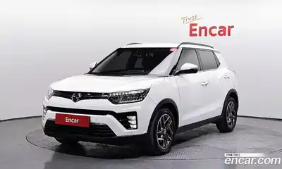 SsangYong TIBOLI, 2022, 108 762 км