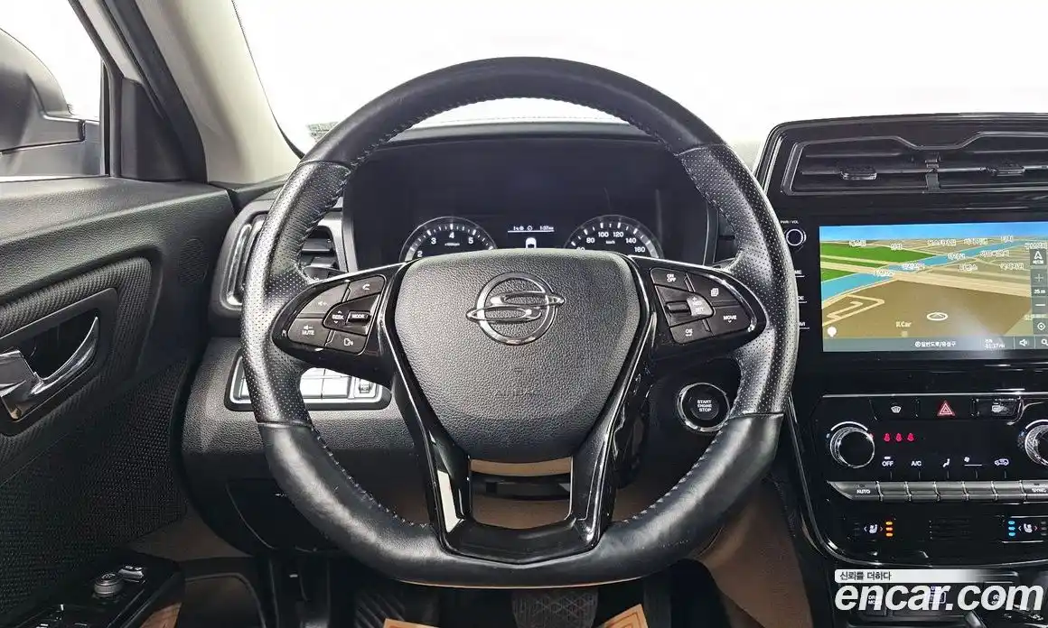 SsangYong TIBOLI 2022 1.5 автомат (гидро), фото 16