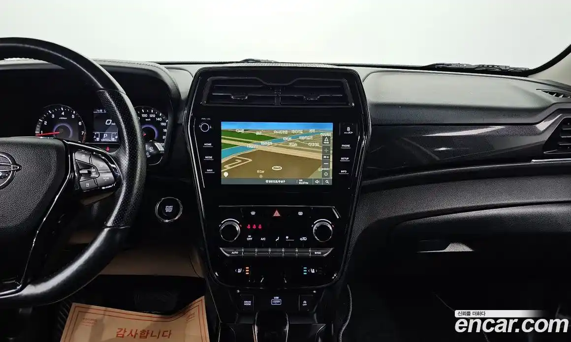 SsangYong TIBOLI 2022 1.5 автомат (гидро), фото 17