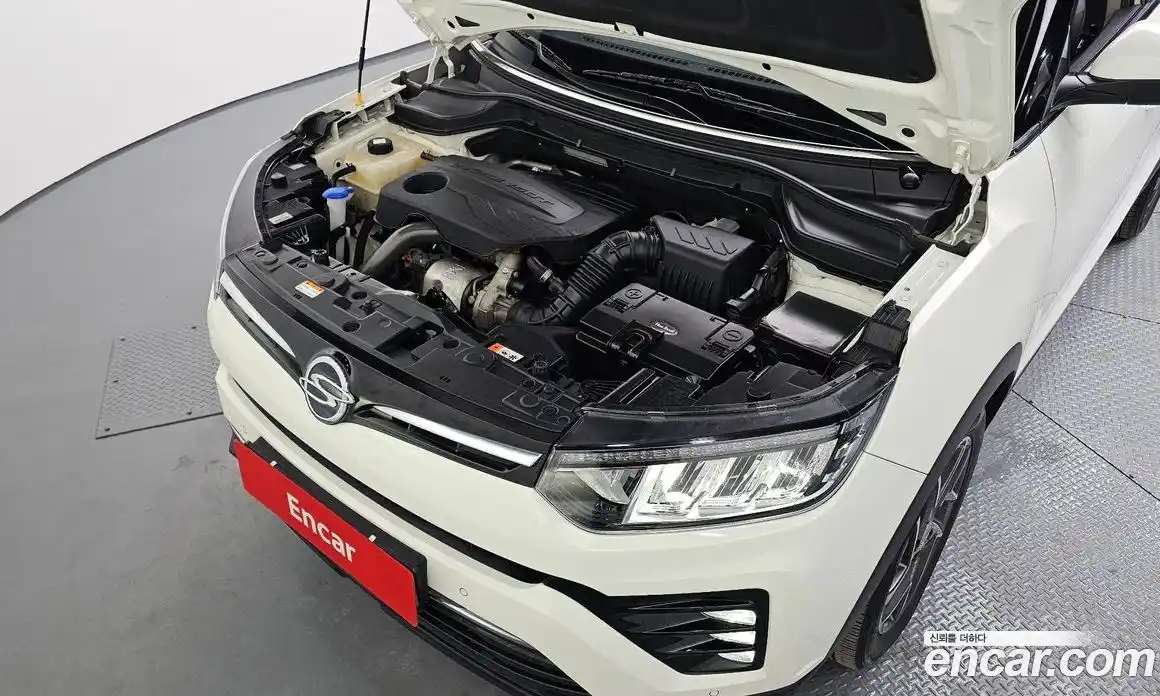 SsangYong TIBOLI 2022 1.5 автомат (гидро), фото 6