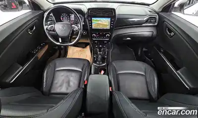 SsangYong TIBOLI 2022 1.5 автомат (гидро), миниатюра 7