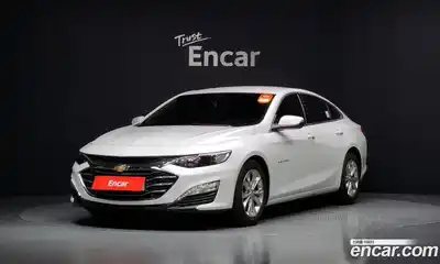 Chevrolet Malibu, 2020, 19 427 км