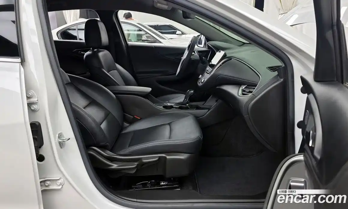 Chevrolet Malibu 2020 1.3 автомат (гидро), фото 11