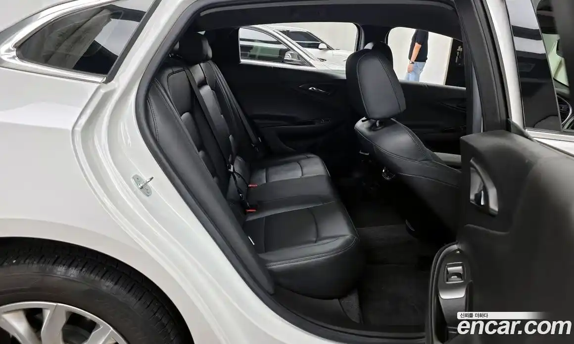 Chevrolet Malibu 2020 1.3 автомат (гидро), фото 12