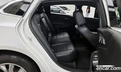 Chevrolet Malibu 2020 1.3 автомат (гидро), миниатюра 12