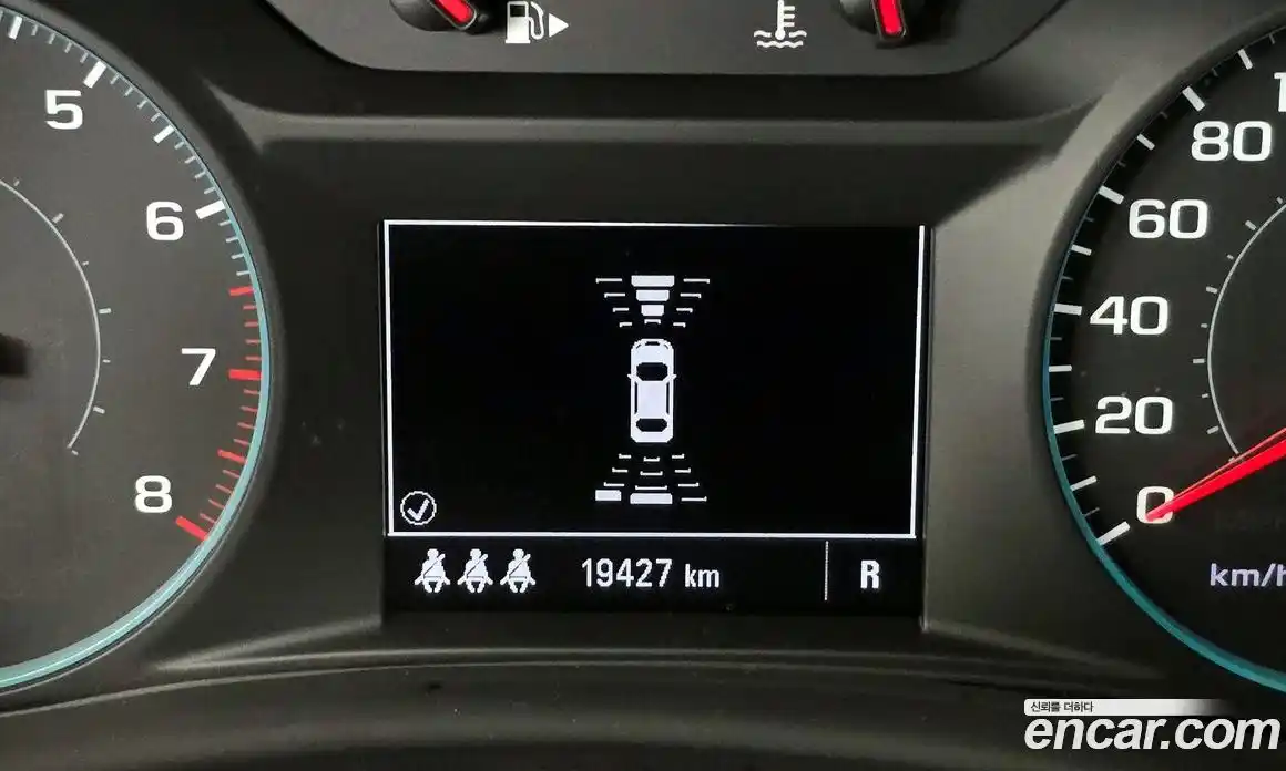 Chevrolet Malibu 2020 1.3 автомат (гидро), фото 15