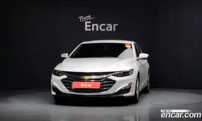 Chevrolet Malibu 2020 1.3 автомат (гидро), миниатюра 3