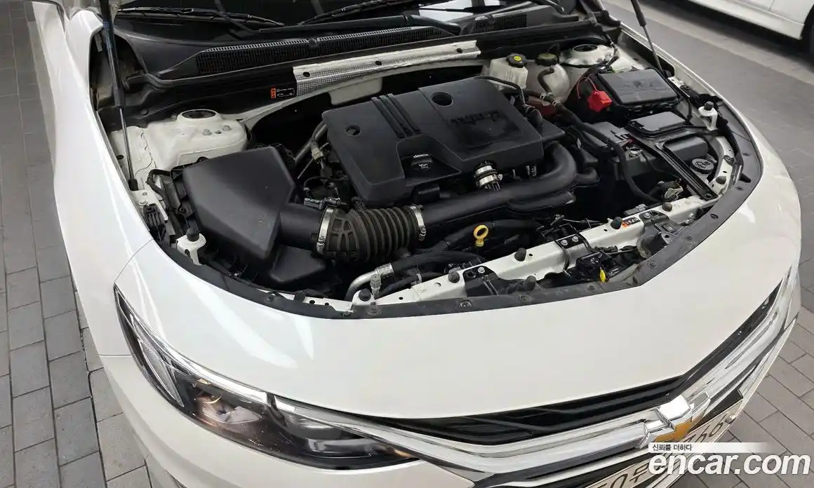 Chevrolet Malibu 2020 1.3 автомат (гидро), фото 6