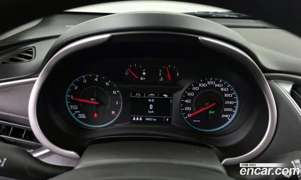 Chevrolet Malibu 2020 1.3 автомат (гидро), фото 8