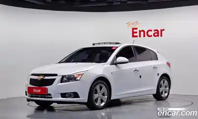 Chevrolet Cruze, 2011, 75 103 км