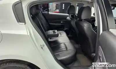 Chevrolet Cruze 2011 1.8 автомат (гидро), миниатюра 12