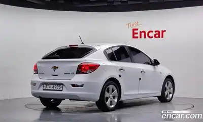 Chevrolet Cruze 2011 1.8 автомат (гидро), миниатюра 2