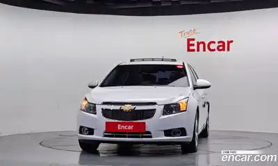 Chevrolet Cruze 2011 1.8 автомат (гидро), миниатюра 3
