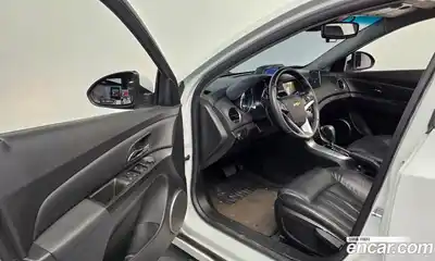 Chevrolet Cruze 2011 1.8 автомат (гидро), миниатюра 10