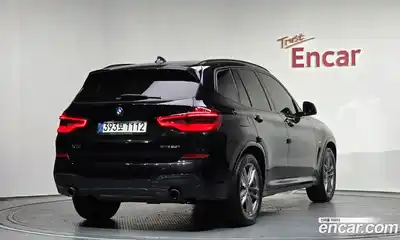 BMW X3 2021 2.0 автомат (гидро), миниатюра 2