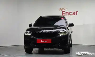 BMW X3 2021 2.0 автомат (гидро), миниатюра 3