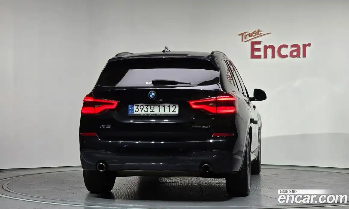 BMW X3 2021 2.0 автомат (гидро), фото 4