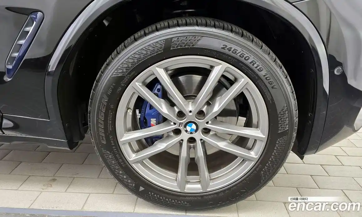 BMW X3 2021 2.0 автомат (гидро), фото 5