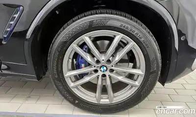 BMW X3 2021 2.0 автомат (гидро), миниатюра 5
