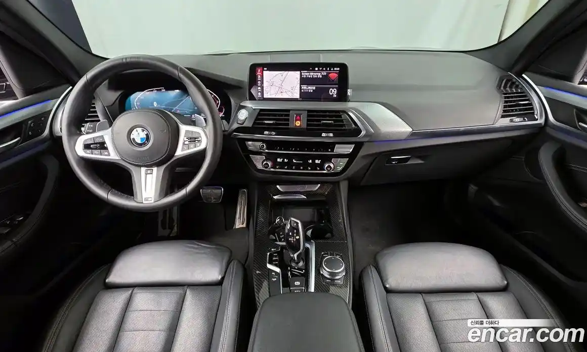 BMW X3 2021 2.0 автомат (гидро), фото 7