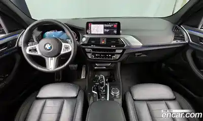 BMW X3 2021 2.0 автомат (гидро), миниатюра 7