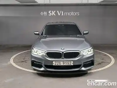 BMW 5 серия, 2017, 103 039 км