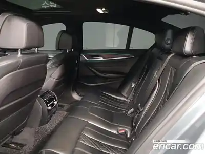 BMW 5 серия 2017 2.0 автомат (гидро), миниатюра 8