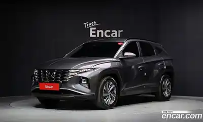 Hyundai Tucson, 2022, 44 188 км