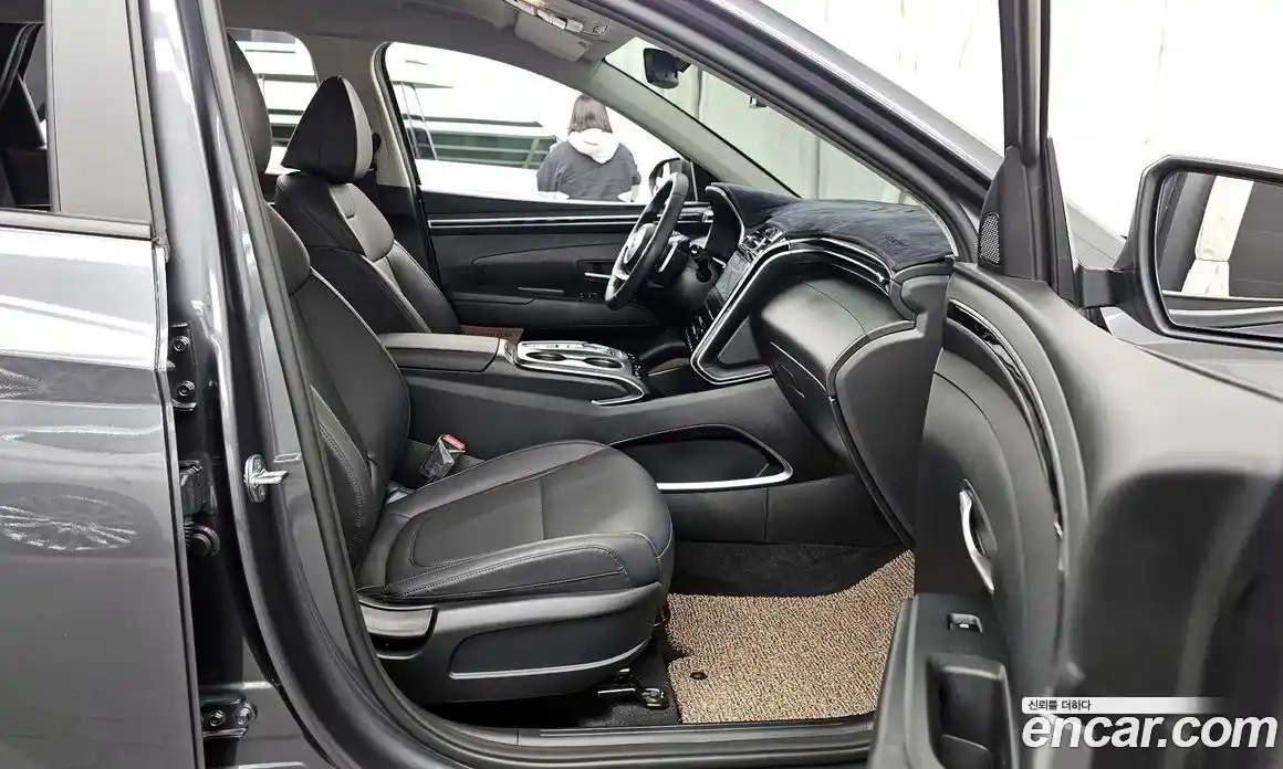 Hyundai Tucson 2022 1.6 автомат (гидро), фото 11