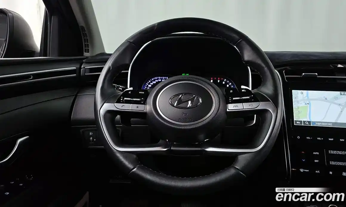 Hyundai Tucson 2022 1.6 автомат (гидро), фото 13