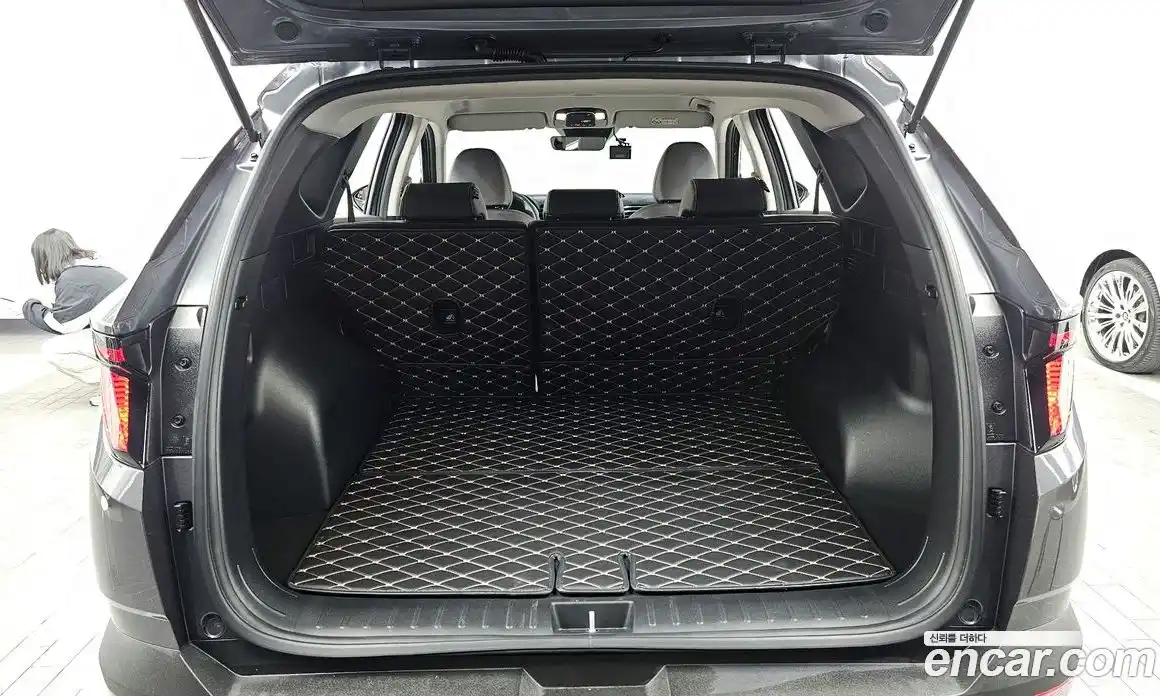 Hyundai Tucson 2022 1.6 автомат (гидро), фото 20