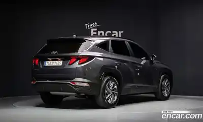 Hyundai Tucson 2022 1.6 автомат (гидро), миниатюра 2