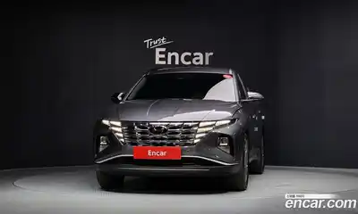 Hyundai Tucson 2022 1.6 автомат (гидро), миниатюра 3