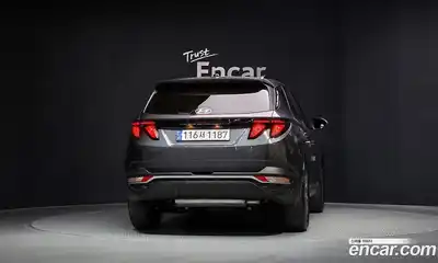 Hyundai Tucson 2022 1.6 автомат (гидро), миниатюра 4