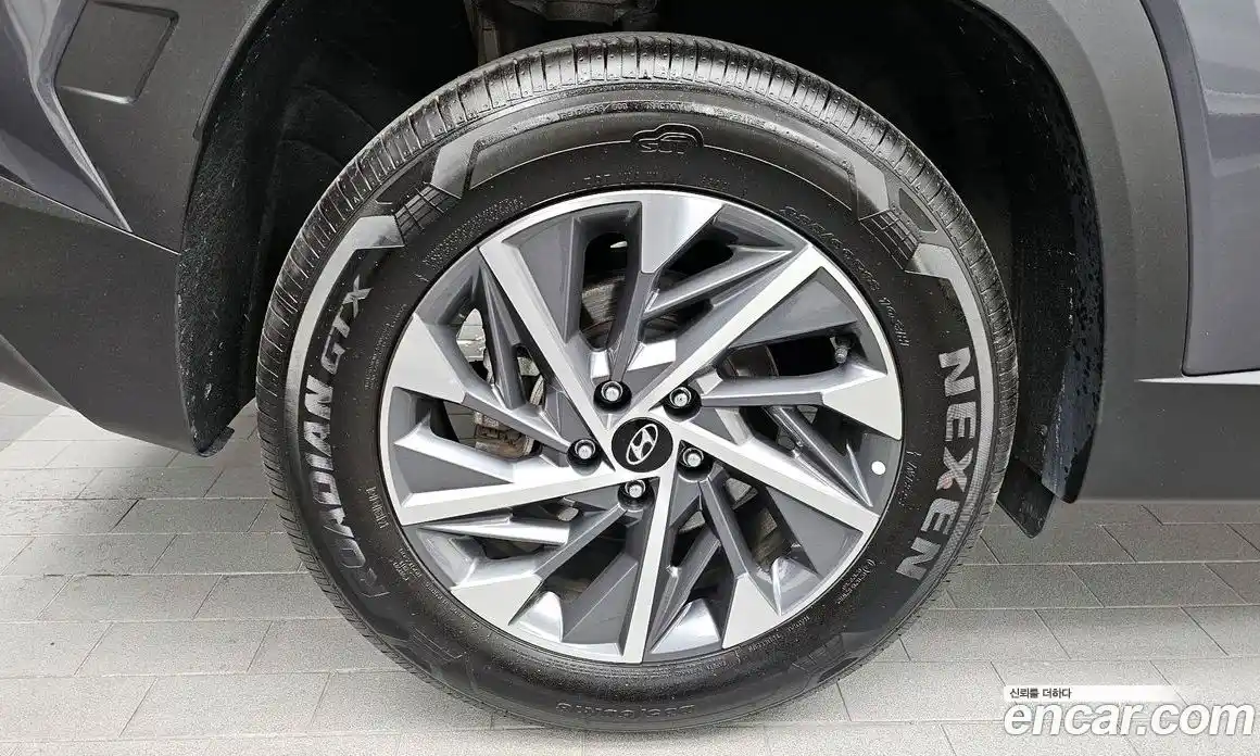 Hyundai Tucson 2022 1.6 автомат (гидро), фото 5
