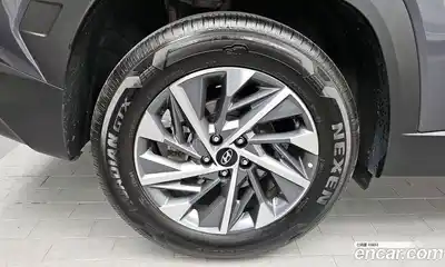 Hyundai Tucson 2022 1.6 автомат (гидро), миниатюра 5