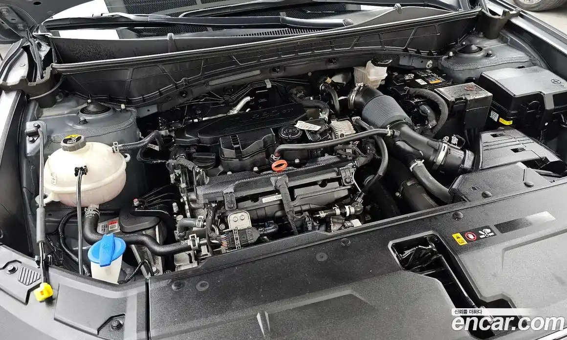 Hyundai Tucson 2022 1.6 автомат (гидро), фото 6