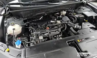 Hyundai Tucson 2022 1.6 автомат (гидро), миниатюра 6