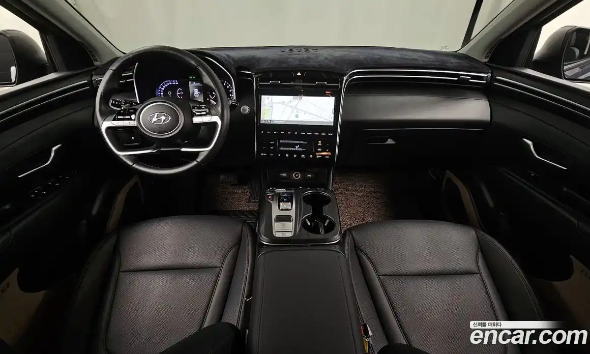 Hyundai Tucson 2022 1.6 автомат (гидро), фото 7