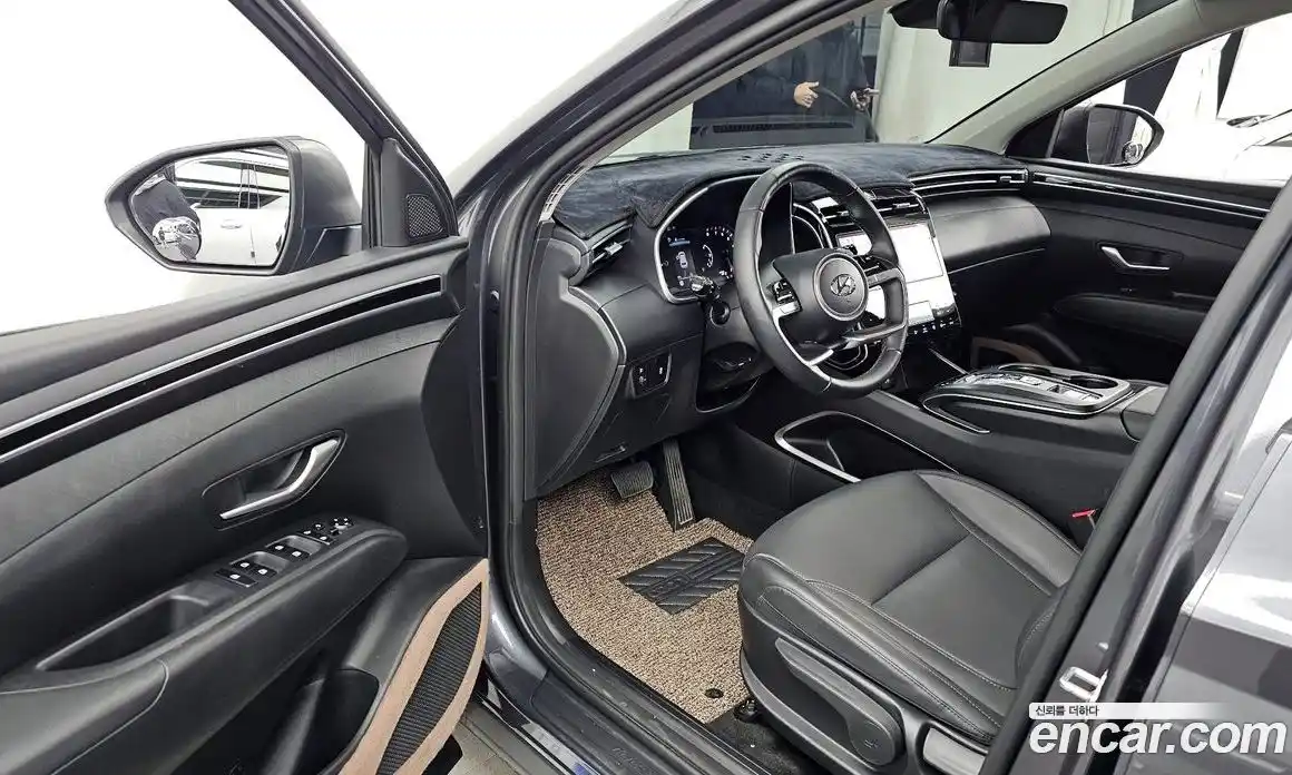 Hyundai Tucson 2022 1.6 автомат (гидро), фото 10