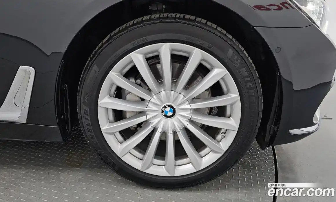 BMW 7 серия 2016 3.0 автомат (гидро), фото 4