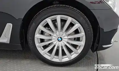 BMW 7 серия 2016 3.0 автомат (гидро), миниатюра 4