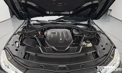 BMW 7 серия 2016 3.0 автомат (гидро), миниатюра 5