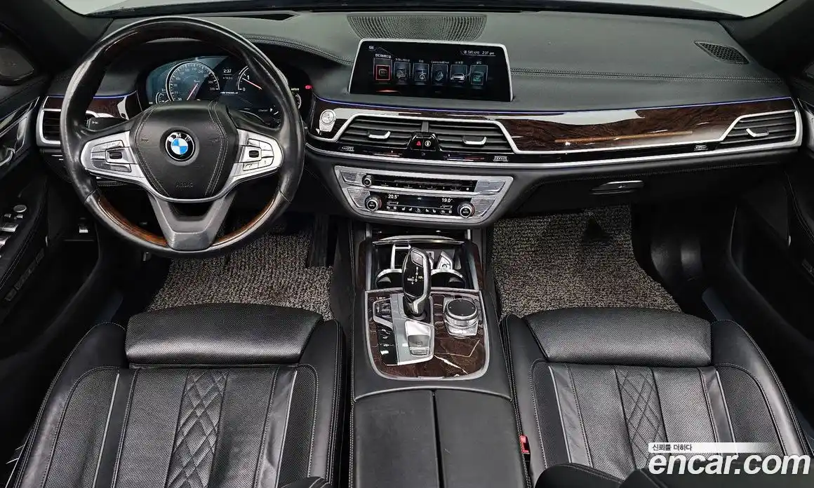 BMW 7 серия 2016 3.0 автомат (гидро), фото 6